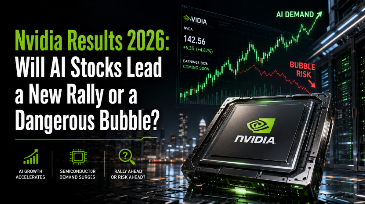 Nvidia Results 2026: Will AI Stocks Lead a New Rally or a Dangerous Bubble?